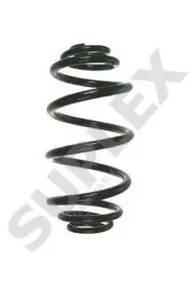 23546 OPEL Пружина задня L=296mm Insignia Tourer (CU) SUPLEX підбір по vin на Brocar