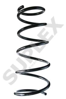 09175 Пружина передня L=398mm Sedici,Suzuki SX-4 SUPLEX підбір по vin на Brocar
