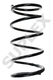 20184 MITSUBISHI Пружина передня L=372mm Carisma 97- SUPLEX підбір по vin на Brocar