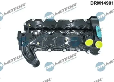 DRM14901 Кришка головки блоку циліндрів ДВЗ DR.MOTOR підбір по vin на Brocar