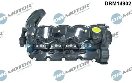 DRM14902 POKRYWA ZAWORÓW LAND ROVER RANGE ROVER 3,0 02- DR.MOTOR подбор по vin на Brocar