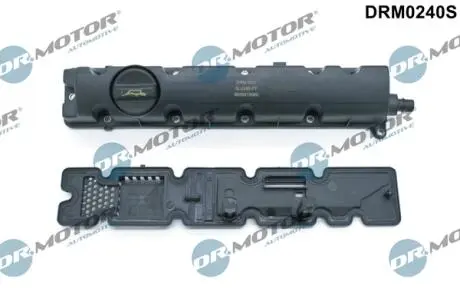 DRM0240S POKRYWA ZAWORÓW CITROEN C4 1,8 06- Z USZCZELKĄ DR.MOTOR підбір по vin на Brocar