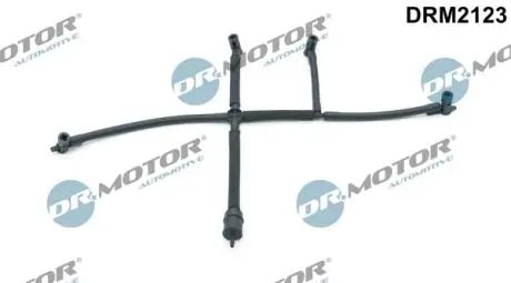 DRM2123 Шланг паливної системи DR.MOTOR підбір по vin на Brocar