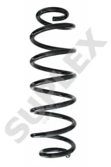 39528 Пружина задняя L=352mm Audi A3,Golf VII -12 SUPLEX підбір по vin на Brocar