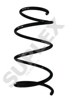 35411 TOYOTA Пружина передня L=342mm Avensis 1.8 -3 SUPLEX підбір по vin на Brocar