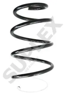 27285 Пружина передняя L=346mm Megane III 08- SUPLEX підбір по vin на Brocar