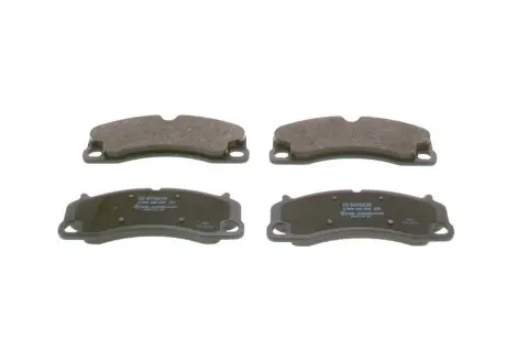 0986424925 KLOCKI HAM. PORSCHE P. 911/CAYMAN 3,8-4,0 13- BOSCH подбор по vin на Brocar
