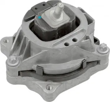 38092 Опора двигуна ліва 1/F20, 3/F30, 4/F36 LEMFORDER підбір по vin на Brocar