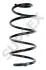 Пружина передня L=382mm Signum,Vectra C 23336