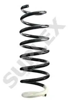 08077 DAIHATSU Пружина передня L=321mm Materia 06- SUPLEX підбір по vin на Brocar