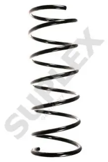 07071 CITROEN Пружина передня L=455mm Berlingo 96- SUPLEX підбір по vin на Brocar