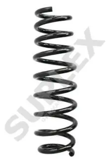 01059 Пружина задняя L=352mm Alfa Romeo 159 -5 SUPLEX подбор по vin на Brocar