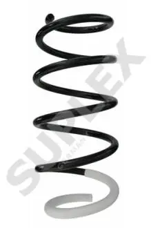 27246 Пружина передняя L=350mm Kangoo II 08- SUPLEX подбор по vin на Brocar