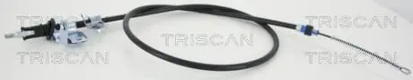 814042147 Трос, стояночная тормозная система TRISCAN подбор по vin на Brocar