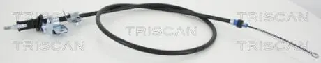 814042146 Трос, стояночная тормозная система TRISCAN подбор по vin на Brocar