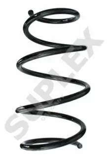 35519 Пружина передняя L=349mm Rav 4 III 06- SUPLEX підбір по vin на Brocar