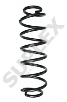 07164 Пружина задняя L=346mm C4 II,DS4 11- SUPLEX подбор по vin на Brocar