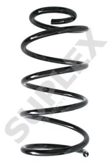 10399 Пружина передняя L=333mm Focus C-Max 03- SUPLEX підбір по vin на Brocar