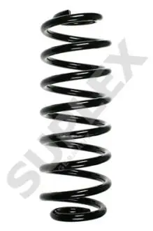 06190 Пружина задняя L=338mm 5 E39 Touring -96 SUPLEX підбір по vin на Brocar