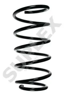 23316 Пружина передня L=360mm права Omega B SUPLEX підбір по vin на Brocar