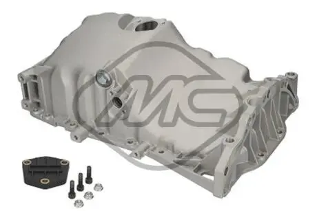 38013 Масляный поддон Audi A4 (B6/B7) 1.8 T 00-08 METALCAUCHO подбор по vin на Brocar