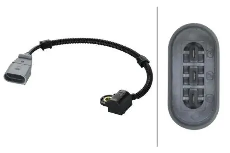 6PU009168121 Датчик розподільчого валу VAG 1.6TDI/2.0TDI 08- HELLA підбір по vin на Brocar