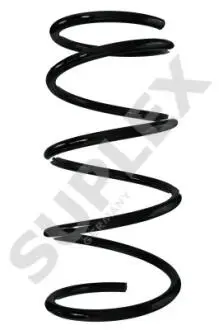 22258 Пружина передня L=353mm X-Trail 05- SUPLEX підбір по vin на Brocar
