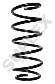 23317 Пружина передня L=382mm ліва Omega B SUPLEX підбір по vin на Brocar