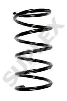 46080 Пружина передняя L=342mm Sportage II 04- SUPLEX подбор по vin на Brocar