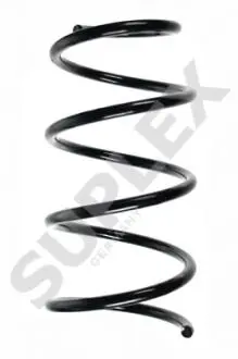 35413 Пружина передняя L=348mm Avensis 05- SUPLEX подбор по vin на Brocar