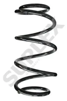22228 NISSAN Пружина передняя L=351mm X-Trail 07- SUPLEX підбір по vin на Brocar