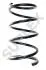 Пружина передняя L=337mm X-Trail 05- 22213