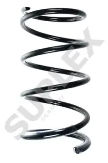 22213 Пружина передня L=337mm X-Trail 05- SUPLEX підбір по vin на Brocar
