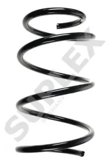 22187 NISSAN Пружина передня L=348mm Murano I -3 SUPLEX підбір по vin на Brocar