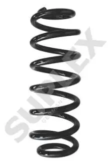 39601 Пружина задняя L=336mm Alhambra, Sharan SUPLEX підбір по vin на Brocar