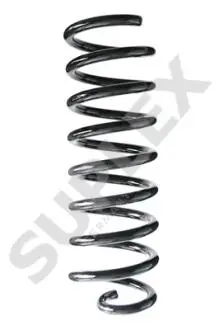 27311 Пружина задня L=327mm Sandero 08- SUPLEX підбір по vin на Brocar