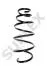 OPEL Пружина передня L=335mm Insignia 08- 23522
