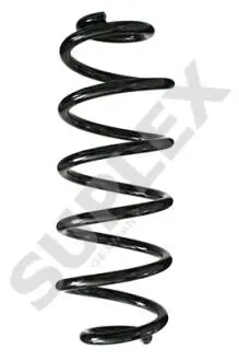 03272 Пружина задня L=322mm Audi A4/A5/A6/A7 SUPLEX підбір по vin на Brocar