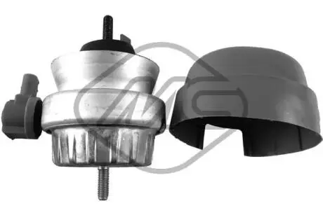 41682 Подушка двигуна Audi A6 2.0 TDI 04-11 Л. METALCAUCHO підбір по vin на Brocar