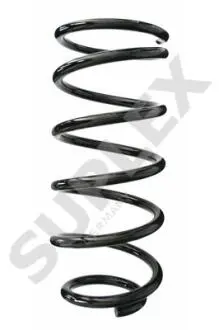 35471 TOYOTA Пружина задня Land Cruiser 150 -9 SUPLEX підбір по vin на Brocar