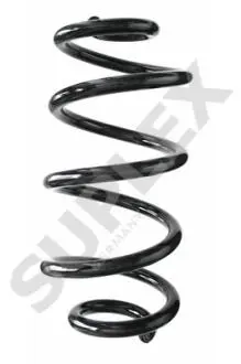 22181 Пружина задняя L=314mm Qashqai 07- SUPLEX подбор по vin на Brocar