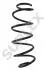 MAZDA Пружина передня L=378mm Mazda 2 -4 17176