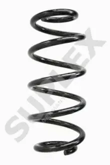 03251 Пружина передня L=333mm Audi A4/A6/A7 SUPLEX підбір по vin на Brocar