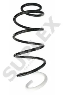 24253 Пружина передняя L=398mm 208 -12 SUPLEX подбор по vin на Brocar