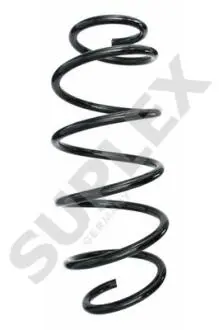 10209 Пружина передня L=362mm Fusion 04- SUPLEX підбір по vin на Brocar
