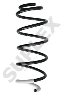 24179 Пружина передняя L=388mm 308/DS4 SUPLEX подбор по vin на Brocar