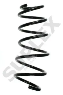 23406 Пружина передня L=370mm Astra H 04- SUPLEX підбір по vin на Brocar