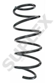 10091 Пружина передня L=344mm Fusion 02- SUPLEX підбір по vin на Brocar