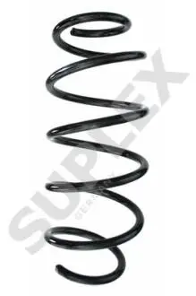 10090 Пружина передня L=334mm Fusion 02- SUPLEX підбір по vin на Brocar
