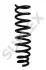 Пружина передняя L=430mm Touareg I 04- 39378